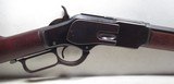 GREAT WINCHESTER MODEL 1873 LEVER-ACTION RIFLE from COLLECTING TEXAS – MADE 1892 - 3 of 21
