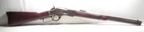ANTIQUE WINCHESTER MODEL 1873 SADDLE RING CARBINE from COLLECTING TEXAS – MADE 1892 – 44/40 CALIBER
