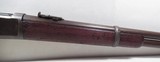ANTIQUE WINCHESTER MODEL 1892 SADDLE RING CARBINE from COLLECTING TEXAS – FACTORY LETTER – MADE 1894 - 7 of 21