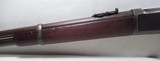 ANTIQUE WINCHESTER MODEL 1892 SADDLE RING CARBINE from COLLECTING TEXAS – FACTORY LETTER – MADE 1894 - 4 of 21