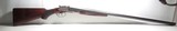 L.C. SMITH IDEAL-GRADE DOUBLE-BARREL SHOTGUN from COLLECTING TEXAS – RARE 32” BARRELS – 12 GAUGE