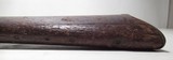 J.P. LOWER – DENVER, COLORADO SHARPS BUFFALO RIFLE with BUFFALO HIDE MITTENS & HUGE KNIFE in BUFFALO HIDE COVERED SHEATH - 17 of 24