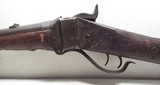 J.P. LOWER – DENVER, COLORADO SHARPS BUFFALO RIFLE with BUFFALO HIDE MITTENS & HUGE KNIFE in BUFFALO HIDE COVERED SHEATH - 6 of 24
