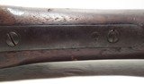 J.P. LOWER – DENVER, COLORADO SHARPS BUFFALO RIFLE with BUFFALO HIDE MITTENS & HUGE KNIFE in BUFFALO HIDE COVERED SHEATH - 13 of 24