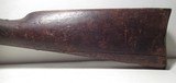 J.P. LOWER – DENVER, COLORADO SHARPS BUFFALO RIFLE with BUFFALO HIDE MITTENS & HUGE KNIFE in BUFFALO HIDE COVERED SHEATH - 5 of 24