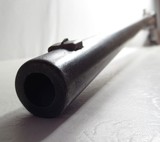 J.P. LOWER – DENVER, COLORADO SHARPS BUFFALO RIFLE with BUFFALO HIDE MITTENS & HUGE KNIFE in BUFFALO HIDE COVERED SHEATH - 8 of 24