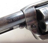 COLT S.A.A. 45 REVOLVER from COLLECTING TEXAS – SOLD to RIO GRANDE HARDWARE & MFG. COMPANY – EL PASO, TEXAS in 1916 - 5 of 18