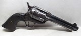 COLT S.A.A. 45 REVOLVER from COLLECTING TEXAS – SOLD to RIO GRANDE HARDWARE & MFG. COMPANY – EL PASO, TEXAS in 1916 - 6 of 18