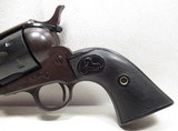 118 YEAR-OLD COLT .45 SINGLE ACTION ARMY REVOLVER from COLLECTING TEXAS – FACTORY LETTER INCLUDED - 5 of 19