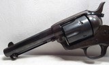 118 YEAR-OLD COLT .45 SINGLE ACTION ARMY REVOLVER from COLLECTING TEXAS – FACTORY LETTER INCLUDED - 7 of 19