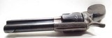 VERY FINE ANTIQUE COLT S.A.A. 44/40 REVOLVER from COLLECTING TEXAS – FACTORY LETTER – SAN SABA COUNTY, TEXAS HISTORY - 7 of 15