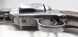 ANTIQUE COLT .44/40 ENGRAVED SINGLE ACTION ARMY REVOLVER from COLLECTING TEXAS – INDIAN TERRITORY MADE HOLSTER INCLUDED - 14 of 20
