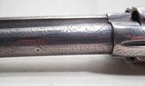 FACTORY ENGRAVED COLT S.A.A. REVOLVER from COLLECTING TEXAS – WALTER TIPS of AUSTIN, TEXAS SHIPPED – SILVER FINISH - 10 of 19