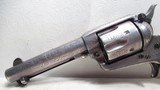 FACTORY ENGRAVED COLT S.A.A. REVOLVER from COLLECTING TEXAS – WALTER TIPS of AUSTIN, TEXAS SHIPPED – SILVER FINISH - 7 of 19
