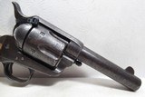 ANTIQUE COLT SHERIFF’S MODEL REVOLVER from COLLECTING TEXAS – FACTORY LETTER – PEARL GRIPS – “COLT FRONTIER SIX SHOOTER” - 3 of 18