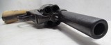 ANTIQUE COLT SHERIFF’S MODEL REVOLVER from COLLECTING TEXAS – FACTORY LETTER – PEARL GRIPS – “COLT FRONTIER SIX SHOOTER” - 17 of 18