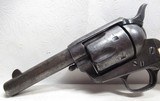 ANTIQUE COLT SHERIFF’S MODEL REVOLVER from COLLECTING TEXAS – FACTORY LETTER – PEARL GRIPS – “COLT FRONTIER SIX SHOOTER” - 8 of 18