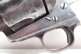 ANTIQUE COLT SHERIFF’S MODEL REVOLVER from COLLECTING TEXAS – FACTORY LETTER – PEARL GRIPS – “COLT FRONTIER SIX SHOOTER” - 7 of 18