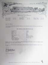 141 YEAR-OLD COLT SINGLE ACTION ARMY REVOLVER from COLLECTING TEXAS – SHIPPED “SOFT” in 1884 – FACTORY LETTER - 17 of 17