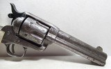 141 YEAR-OLD COLT SINGLE ACTION ARMY REVOLVER from COLLECTING TEXAS – SHIPPED “SOFT” in 1884 – FACTORY LETTER - 7 of 17
