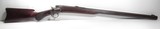 REAL DEAL REMINGTON HEPBURN BUFFALO RIFLE in RARE 45.2–7/8 CALIBER from COLLECTING TEXAS - 1 of 20