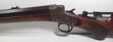 ANTIQUE REMINGTON HEPBURN 45-70 MONTANA BUFFALO RIFLE from COLLECTING TEXAS - 3 of 21