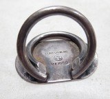 COLT D.A. 32 PRESENTATION REVOLVER from COLLECTING TEXAS – NAVY CROSS RECIPIENT – GOLD PLATED - 19 of 20