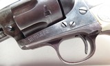 RARE and HISTORIC COLT S.A.A. REVOLVER in .44 RUSSIAN CALIBER from COLLECTING TEXAS – STRONG JOHNSON COUNTY, WY. POWDER RIVER RANGE WAR HISTORY - 7 of 21