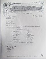 RARE and HISTORIC COLT S.A.A. REVOLVER in .44 RUSSIAN CALIBER from COLLECTING TEXAS – STRONG JOHNSON COUNTY, WY. POWDER RIVER RANGE WAR HISTORY - 21 of 21