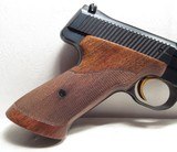 BELGIUM MADE BROWNING CHALLENGER PISTOL from COLLECTING TEXAS - .22 CALIBER SEMI-AUTO – MADE 1968 - 6 of 17