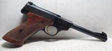 BELGIUM MADE BROWNING CHALLENGER PISTOL from COLLECTING TEXAS - .22 CALIBER SEMI-AUTO – MADE 1968 - 5 of 17