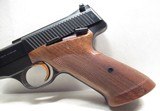 BELGIUM MADE BROWNING CHALLENGER PISTOL from COLLECTING TEXAS - .22 CALIBER SEMI-AUTO – MADE 1968 - 2 of 17