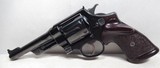 SMITH & WESSON PRE-WWII 38/44 HEAVY DUTY REVOLVER from COLLECTING TEXAS – LAW ENFORCEMENT CONNECTIONS - .38 SPECIAL - 1 of 19