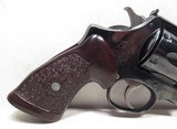 SMITH & WESSON PRE-WWII 38/44 HEAVY DUTY REVOLVER from COLLECTING TEXAS – LAW ENFORCEMENT CONNECTIONS - .38 SPECIAL - 5 of 19