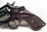 SMITH & WESSON PRE-WWII 38/44 HEAVY DUTY REVOLVER from COLLECTING TEXAS – LAW ENFORCEMENT CONNECTIONS - .38 SPECIAL - 2 of 19