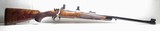 CUSTOM MAUSER RIFLE in .444 MARLIN CALIBER from COLLECTING TEXAS – ENGRAVED with SCOPE BASES & RINGS INCLUDED - 1 of 21