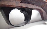 CUSTOM MAUSER RIFLE in .444 MARLIN CALIBER from COLLECTING TEXAS – ENGRAVED with SCOPE BASES & RINGS INCLUDED - 8 of 21
