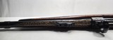 CUSTOM MAUSER RIFLE in .444 MARLIN CALIBER from COLLECTING TEXAS – ENGRAVED with SCOPE BASES & RINGS INCLUDED - 13 of 21