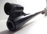 CUSTOM MAUSER RIFLE in .444 MARLIN CALIBER from COLLECTING TEXAS – ENGRAVED with SCOPE BASES & RINGS INCLUDED - 11 of 21