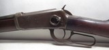 WINCHESTER MODEL 1894 S.R.C. with 16” BARREL from COLLECTING TEXAS - .32 W.S. CALIBER – MADE 1910 - 6 of 19