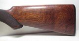 L.C. SMITH IDEAL-GRADE DOUBLE-BARREL SHOTGUN from COLLECTING TEXAS – RARE 32” BARRELS – 12 GAUGE - 6 of 22