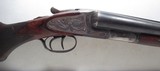 L.C. SMITH IDEAL-GRADE DOUBLE-BARREL SHOTGUN from COLLECTING TEXAS – RARE 32” BARRELS – 12 GAUGE - 3 of 22