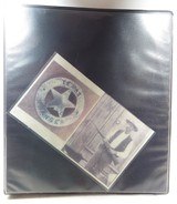 DOCUMENTED TEXAS RANGER OWNED COLT S.A.A. REVOLVER from COLLECTING TEXAS – 44/40 – RANGER BADGE & DOCUMENTS INCLUDED - 4 of 5