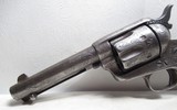 141 YEAR-OLD COLT SINGLE ACTION ARMY REVOLVER from COLLECTING TEXAS – SHIPPED “SOFT” in 1884 – FACTORY LETTER - 4 of 19
