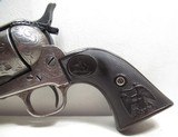 141 YEAR-OLD COLT SINGLE ACTION ARMY REVOLVER from COLLECTING TEXAS – SHIPPED “SOFT” in 1884 – FACTORY LETTER - 2 of 19
