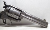 141 YEAR-OLD COLT SINGLE ACTION ARMY REVOLVER from COLLECTING TEXAS – SHIPPED “SOFT” in 1884 – FACTORY LETTER - 8 of 19