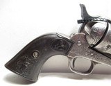 141 YEAR-OLD COLT SINGLE ACTION ARMY REVOLVER from COLLECTING TEXAS – SHIPPED “SOFT” in 1884 – FACTORY LETTER - 7 of 19