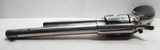 ANTIQUE COLT S.A.A. 44/40 REVOLVER from COLLECTING TEXAS – NICKEL – 7 1/2” – Shipped 1890 – SERIAL No. 135999 - 9 of 17
