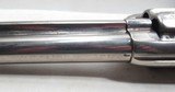 ANTIQUE COLT S.A.A. 44/40 REVOLVER from COLLECTING TEXAS – NICKEL – 7 1/2” – Shipped 1890 – SERIAL No. 135999 - 10 of 17