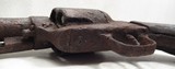 FINE 3-PIECE COLLECTION of WESTERN RELIC FIREARMS from COLLECTING TEXAS – TRAPPER – 1876 MODEL WINCHESTER – COLT S.A.A. REVOLVER - 17 of 25